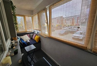 Apartament 3 Camere Popesti-Leordeni ( mobilat si utilat + loc de parcare ) - 6