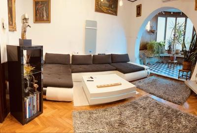 Casă cu 2 camere cu Teren 40 Mp în Ultracentral - 8