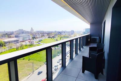 Apartament cu 3 camere decomandat, mobilat în Cotroceni - 15