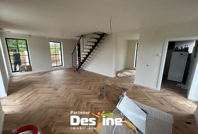 Casa individuala 120mp Teren 360mp Loc parcare terasa si curte generoasa Rediu - 4