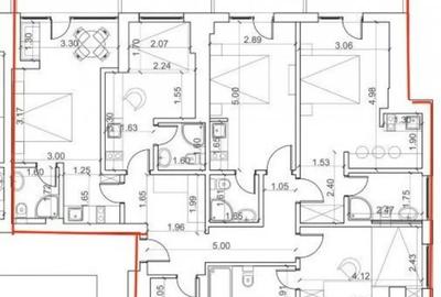 Apartament cu 4 camere decomandat în Victoriei - 10