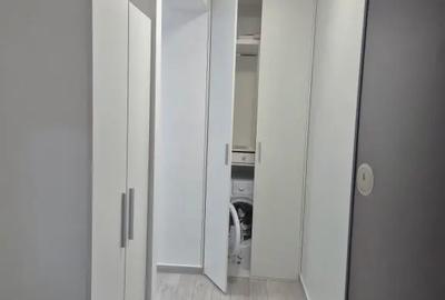 Apartament cu 2 camere decomandat, mobilat în Tractorul - 8