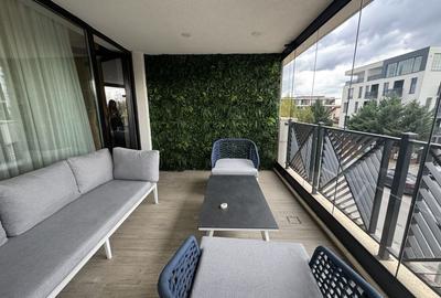NOU!!!Apartament ultra finisat si mobilat, lounge si fitness - 6