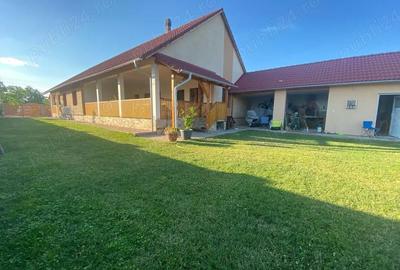 Casă cu Teren 1209 Mp în Bucovăț (Remetea Mare) - 1