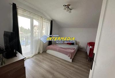 Vanzare Casa Individuala P+1 de 120 mp Alba Cetate Kaufland finisata mobilata si utilata complet - 7