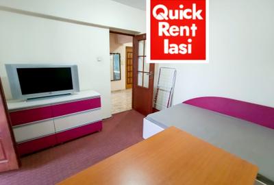 Apartament 2Camere Decomandat De Inchiriat Bularga-Carrefour Felicia - 8