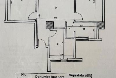 Apartament cu 3 camere semidecomandat în Iris - 9