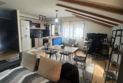 Apartament cu 2 camere semidecomandat în Florești - 10