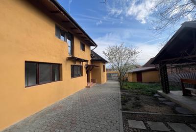 Casă individuală cu 4 camere cu Teren 284 Mp în Central - 3