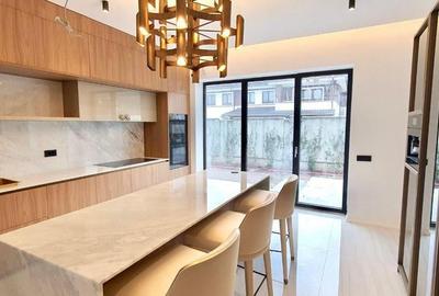 VILA 6 CAMERE P+2 - PIPERA - SAUNA/JACUZZI - COMISION 0% - 3