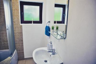 Aleasa Pensiune, pe 1.400 mp teren, in curcubeu montan, Bran - Poarta, Brasov - 29