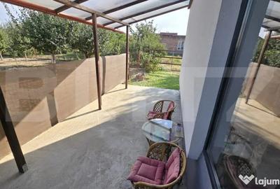 Casă cu 4 camere cu Teren 200 Mp în Odoreu - 9