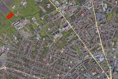 Oportunitate investitie I Teren pt PUZ zona Mehala I Comision 0I - 4