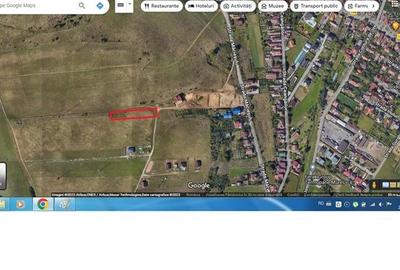 De vanzare teren intravilan 13 arii , sancraiul de mures, - 2
