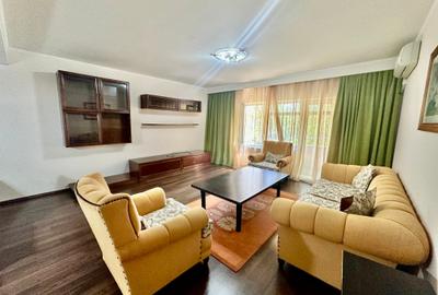 Apartament cu 3 camere decomandat în Herăstrău