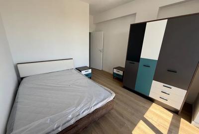 Apartament 2 camere, decomandat, 55 mp, centrala proprie, ac, balcon, Buftea