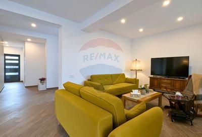 Casă cu 5 camere cu Teren 432 Mp în Balotești - 6