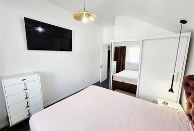 Apartament cu 3 camere semidecomandat în Podul de Fier - 10