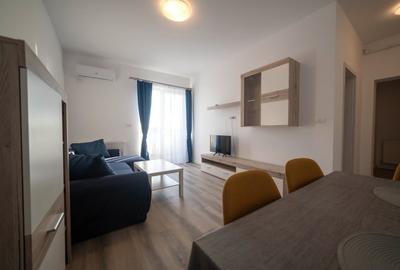 Apartament cu 2 camere decomandat, mobilat în Giroc - 3