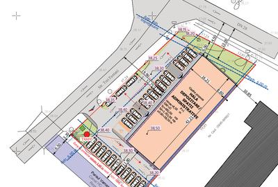 Spatiu Comercial - Showroom - Parter 300m2 - Zona Industriala Iasi - 9