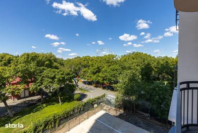 Apartament cu 3 camere, mobilat în Tineretului