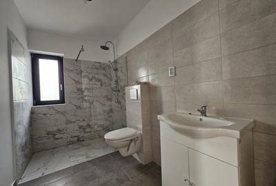 Casa individuala cu patru camere pe parter P+M, teren 400mp - 9