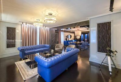 Apartament cu 6 camere decomandat, mobilat în Voluntari - 5