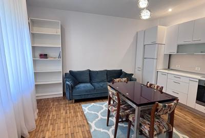 Apartament cu 1 camera in cladire istorica semicentral Pta Mihai Viteazu - 1