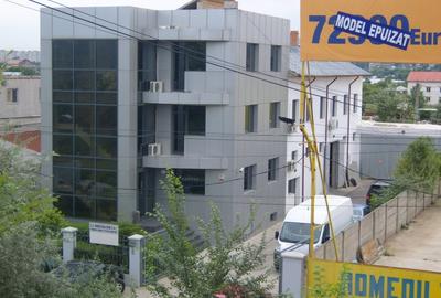 Spatiu comercial(birouri,depozit,locuinta,garaj,2 curti) - 2