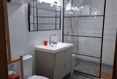 Apartament cu 3 camere decomandat, mobilat în Central - 4
