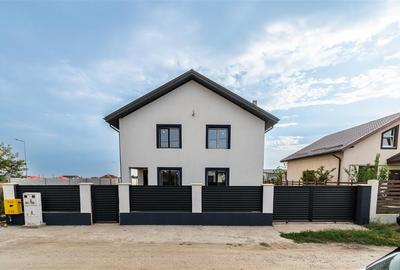 BERCENI,PRIMAVERII,VILA ,4 CAMERE,158 MP,3 BAI ,TEREN 326 MP - 5