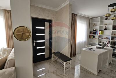 Vila de lux cu 5 camere de vanzare in Ipotesti, Suceava - 24