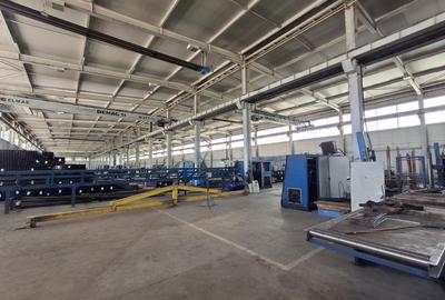 Spațiu industrial, în Central - 18