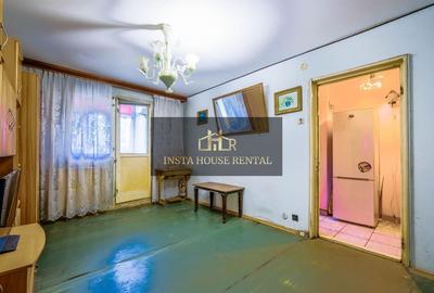 Oportunitate! 3 camere cu boxă și balcon langa  Piața Progresul - 4