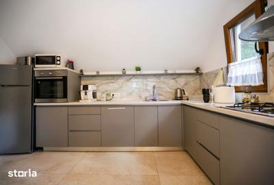 Casă cu 5 camere cu Teren 400 Mp în Valea Doftanei - 12