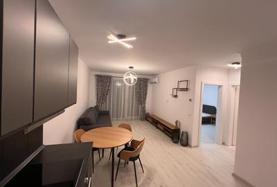 Bloc nou Ap.3 camere Et 1 + 2 locuri de parcare  Zona Lipovei - 2