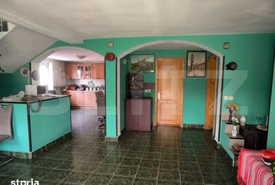 Casă cu 7 camere semidecomandat cu Teren 1430 Mp în Podari - 10