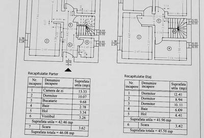 Casă cu 4 camere cu Teren 155 Mp în Colentina - 8