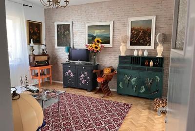 Duplex cu 4 camere cu Canalizare în Gării - 12