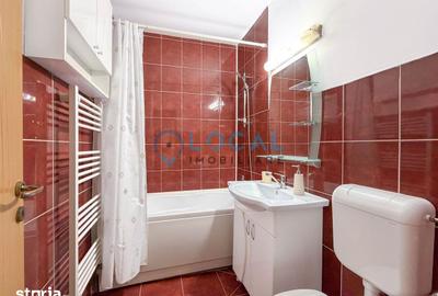 Apartament cu 2 camere semidecomandat, mobilat în Gheorgheni - 6