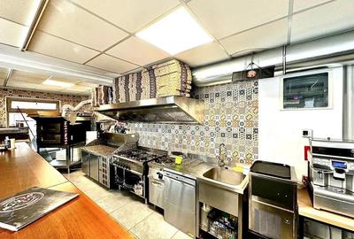Vanzare afacere -restaurant-pizzerie- complet echipata - 8