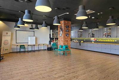 Spațiu comercial, de 110 mp, în Central - 2