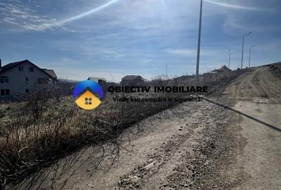 Teren 692 mp Piatra Neamt strada Pietrelor