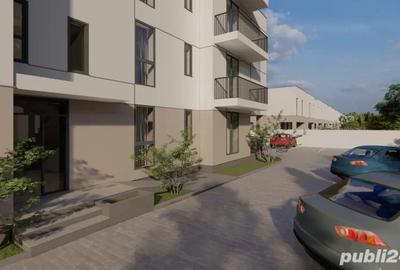 Apartament 3 camere bloc nou Str.Strugurilor Lugoj - 4