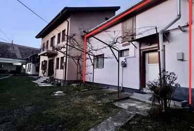 Casă cu 2 camere cu Teren 100 Mp în Central - 6