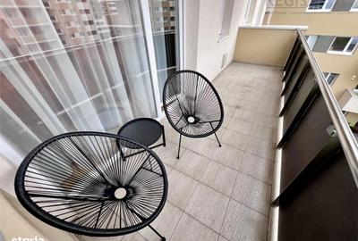 Apartament cu 3 camere decomandat, mobilat în Astra
