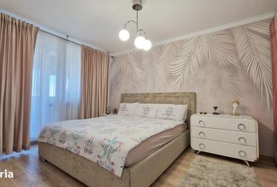 Apartament cu 4 camere decomandat, mobilat în Titan - 2