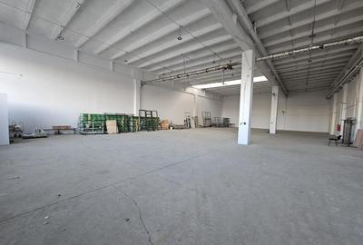 Hala 700mp de inchiriat zona tudor/calea chisinaului. Comision 0 - 4