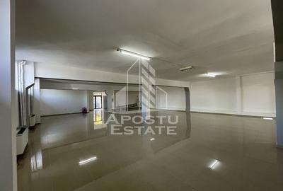 Spatiu comercial P+E1,  700 mp + parcare, zona Iulius Town - 2