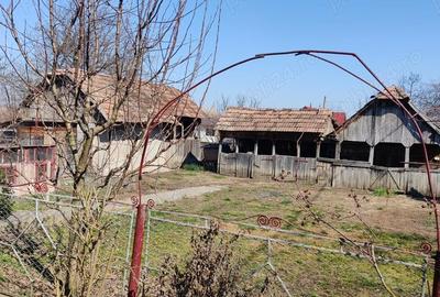 Casă cu 2 camere cu Teren 2200 Mp în Șăulia - 7